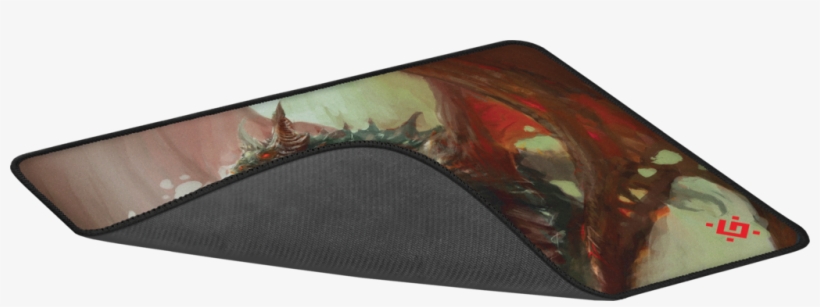 Defender Gaming Mouse Pad Dragon Rage - Defender Dragon Rage M Mouse Pad, transparent png download