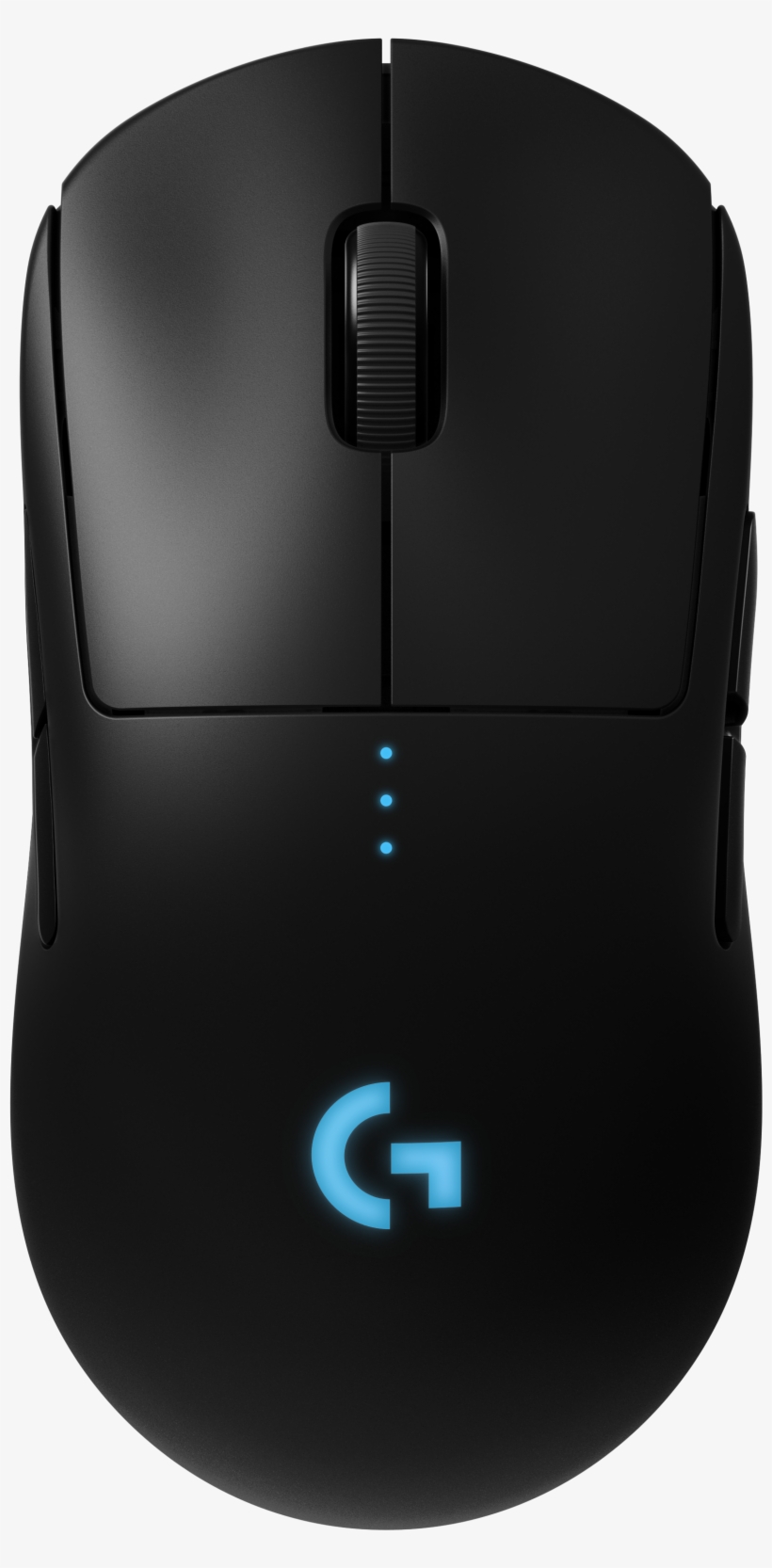 G Pro Wireless Gaming Mouse, transparent png download