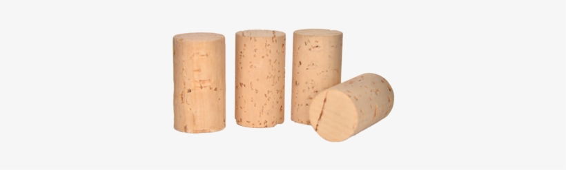 Synthetic Wine Bottle Cork - Cork, transparent png download