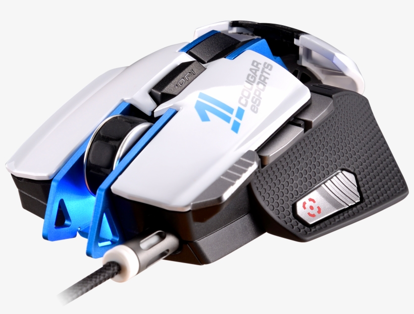 700m Esports 1 - Gaming Mouse In India, transparent png download