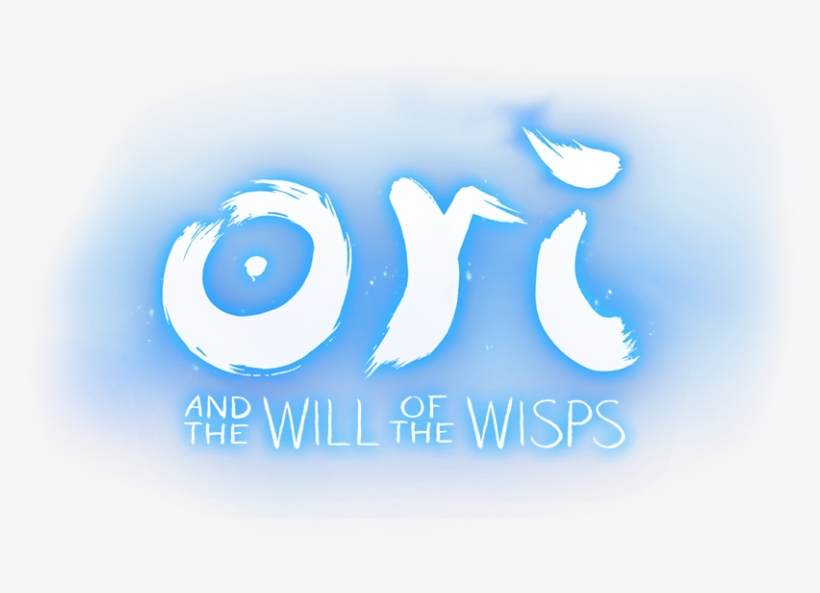 Ori Will Of Wisps - Ori And The Will Of The Wisps Logo, transparent png download