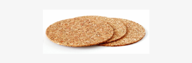 Round Cork Coasters / - Cork Coaster, transparent png download