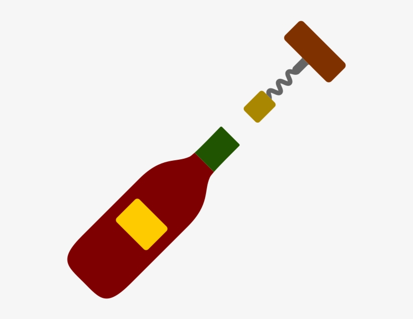 Medium Image - Saca Corchos Vector, transparent png download