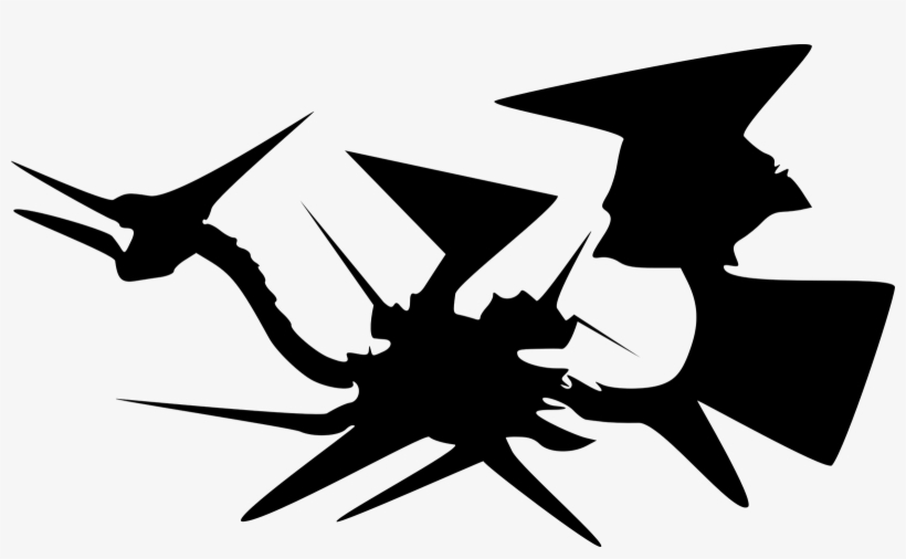 Egg Nega Wisp - Illustration, transparent png download