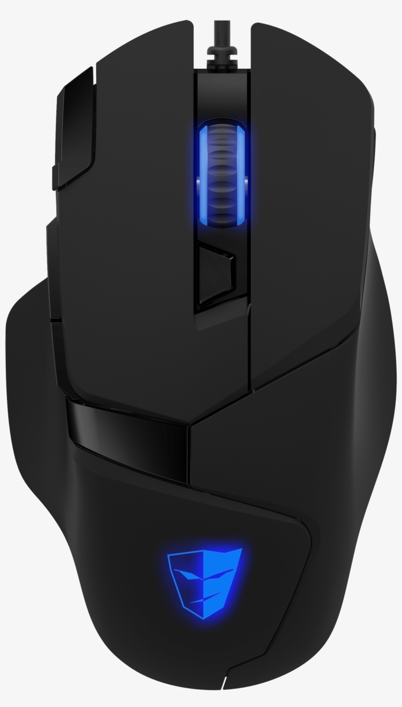 Tesoro Releases Ascalon Infrared Optical Sensor Gaming - Tesoro Ascalon Spectrum - 6400dpi Maus, transparent png download