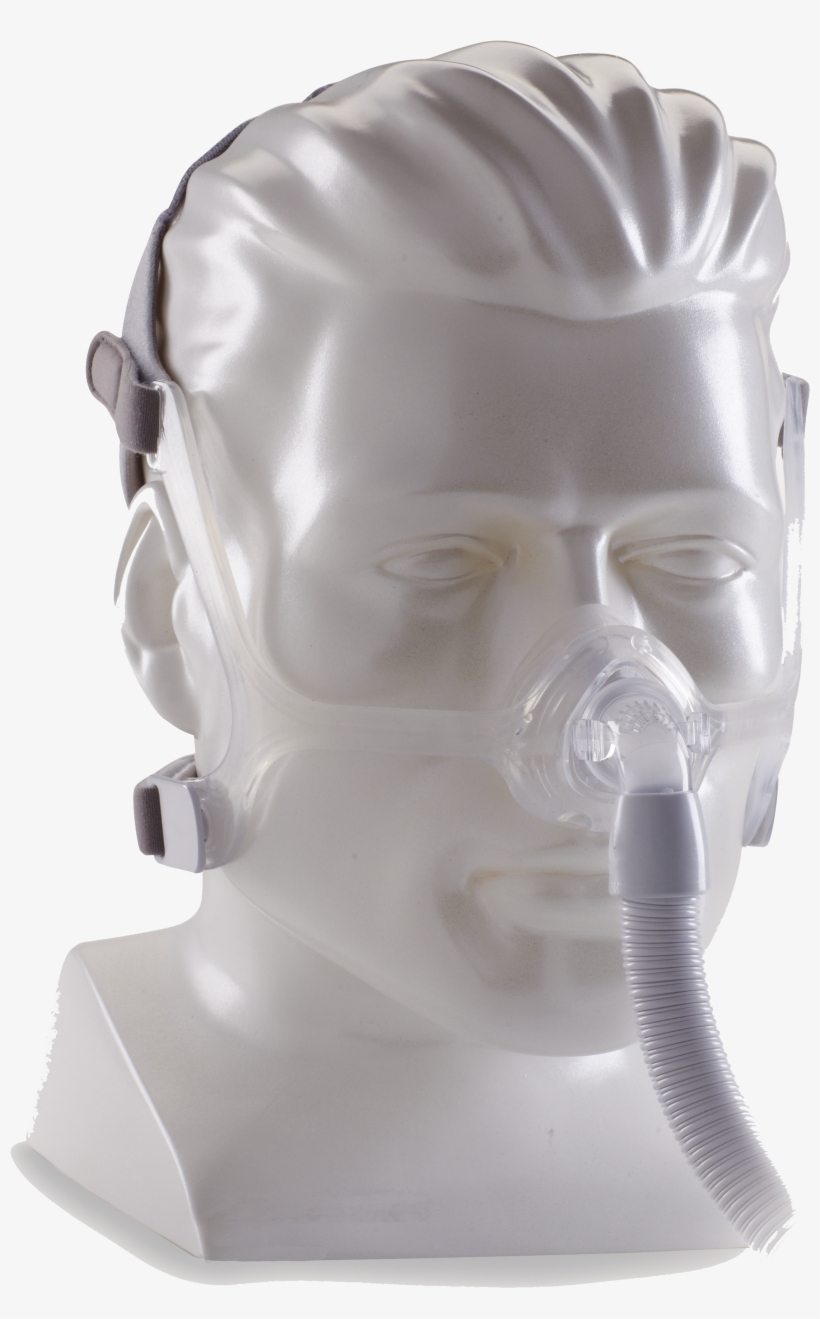 The Wisp Combines The Performance And Comfort Of A - Wisp Nasal Mask With Clear Frame, Petite Cushion And, transparent png download