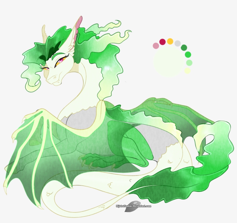 Bijutsuyoukai, Draconequus, Female, Interspecies Offspring, - Cartoon, transparent png download