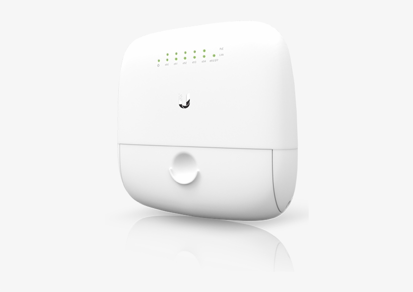 Ubiquiti Edgepoint Wisp Router, 6-port - Ubiquiti Ep-r Edgepoint Router, transparent png download