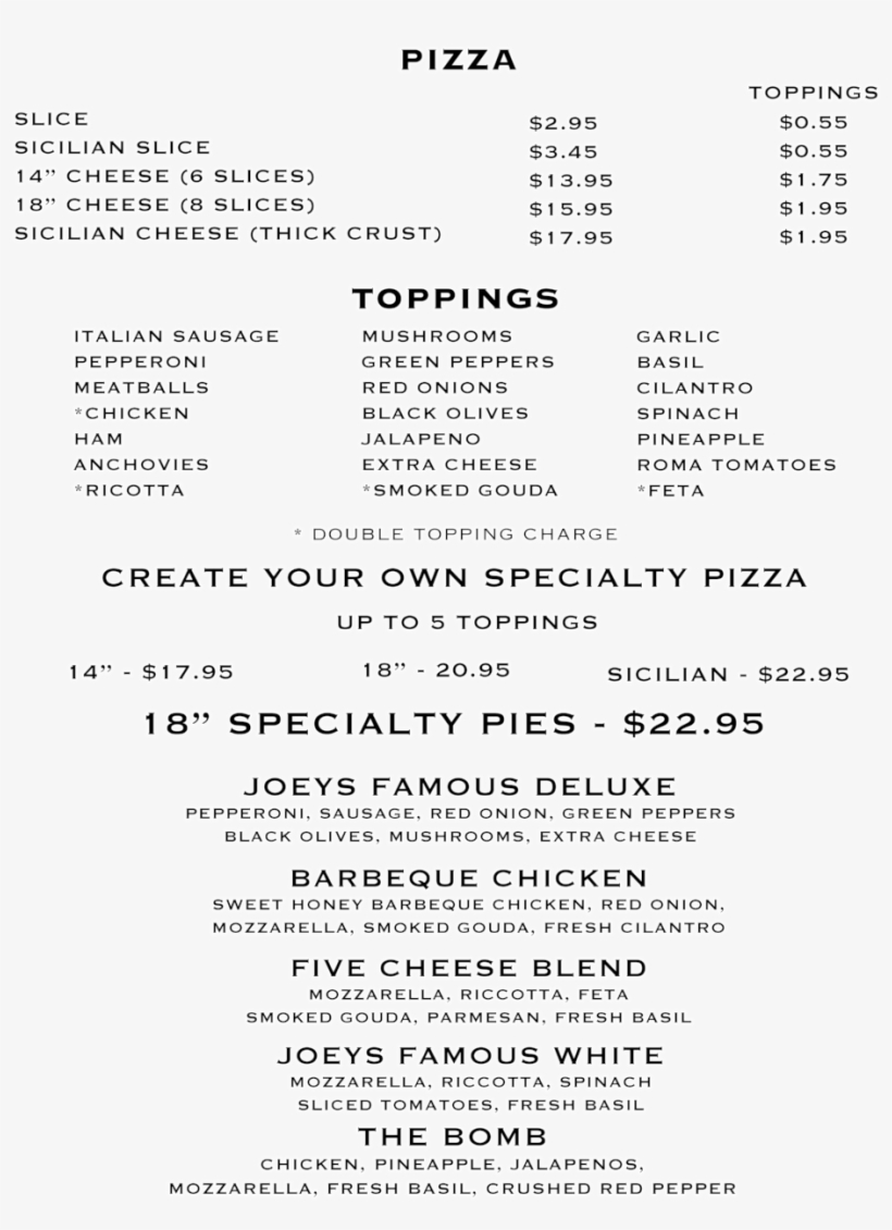 Left Menu - Portable Network Graphics, transparent png download