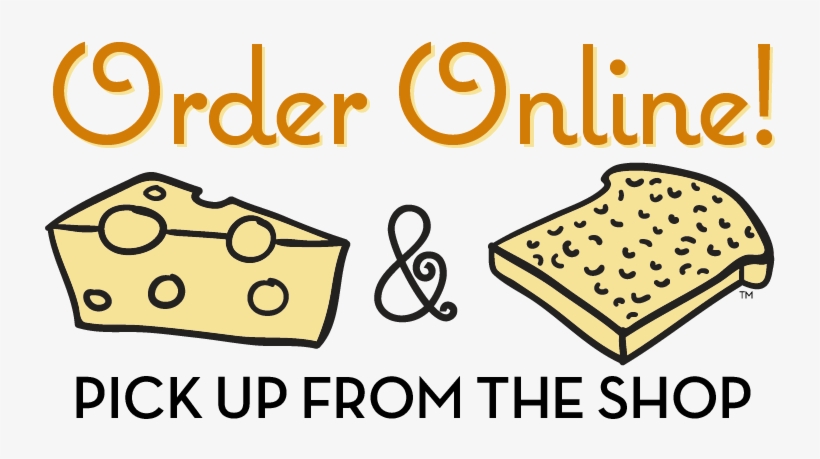 Order Online - The Grilled Cheeserie, transparent png download