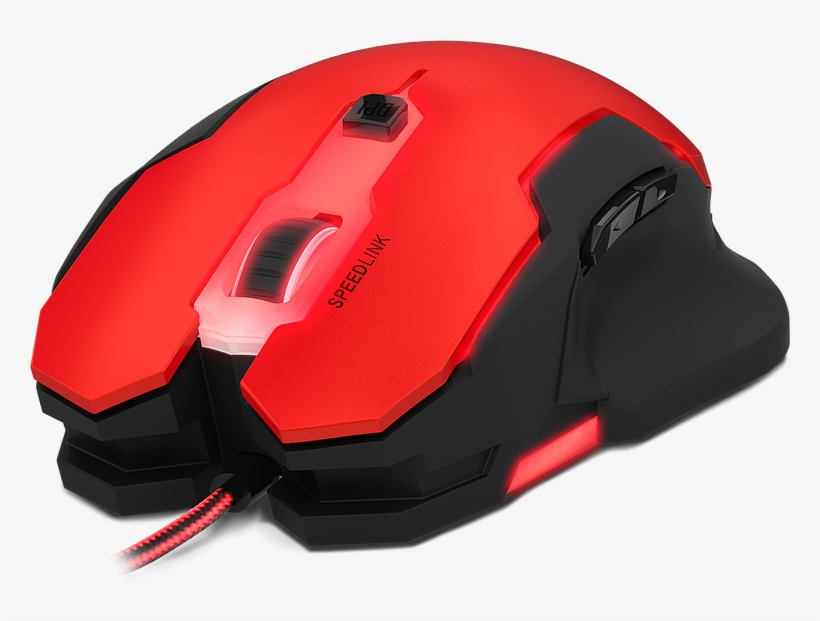 Have Any Idea Where Can I Find The Driver For My Gaming - Speedlink Contus Gaming Mouse Accessories, transparent png download