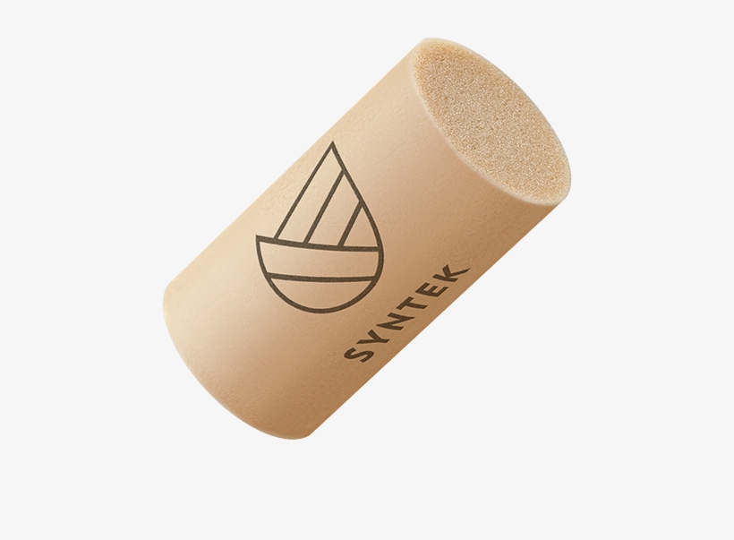 Nomacorc Patented Co-extrusion Technology, Along With - Triangle, transparent png download