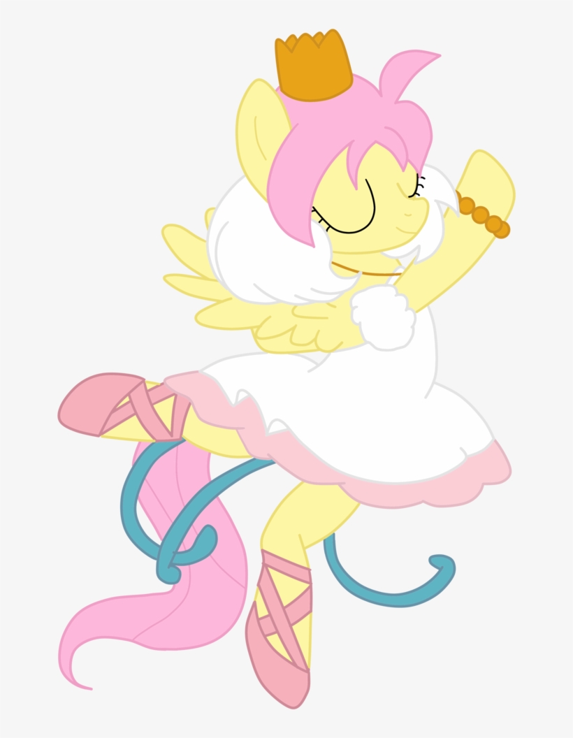 Kannayui, Ballerina, Ballet, Clothes, Cosplay, Costume, - Ballet Mlp Base, transparent png download