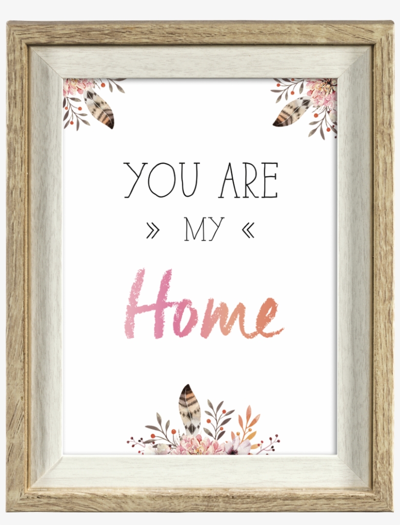 ´falun´ Portrait Frame, Oak, 13 X 18 Cm - Hama Nivala White Single Picture Frame 59798, transparent png download