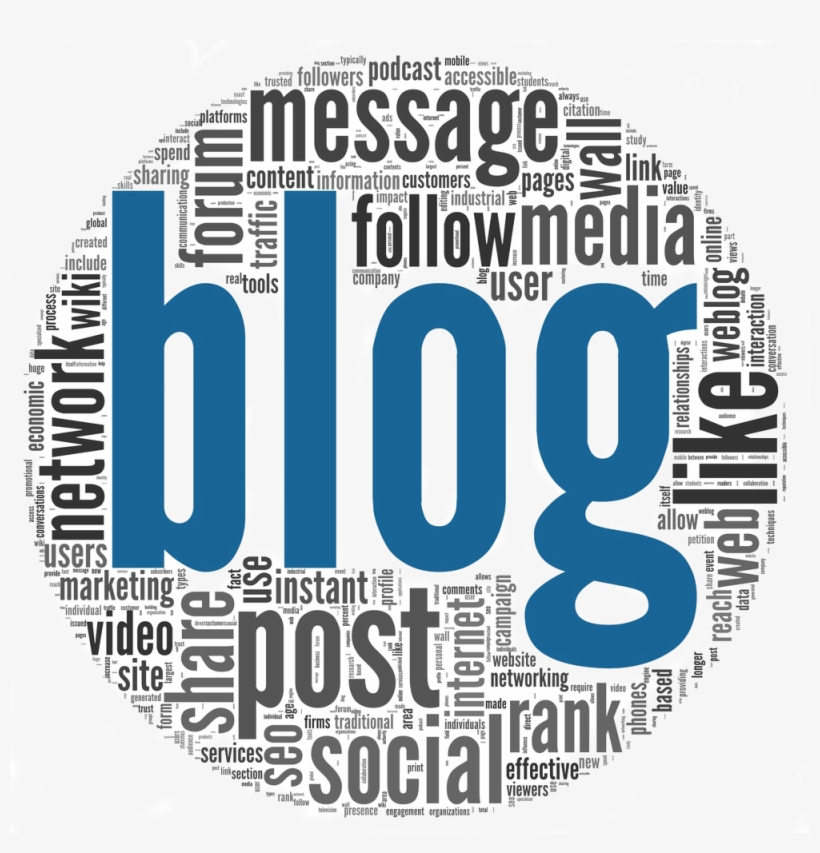 Blog Mojsajt - Sites Blogs, transparent png download