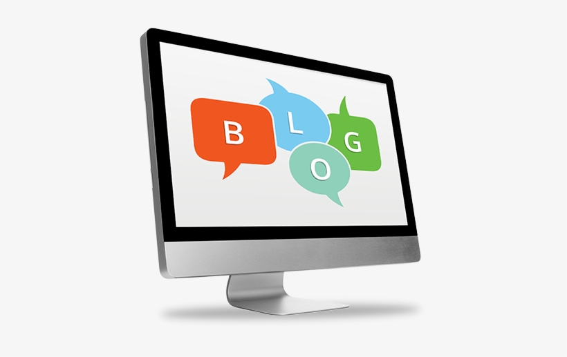 General Blog Computer - Blogging With Computer, transparent png download