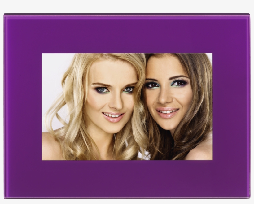 "anchorage" Portrait Frame, Blackberry, 10 X 15 Cm - Hama Portrait Frame Anchorage - Photo Frame - 5x7, transparent png download