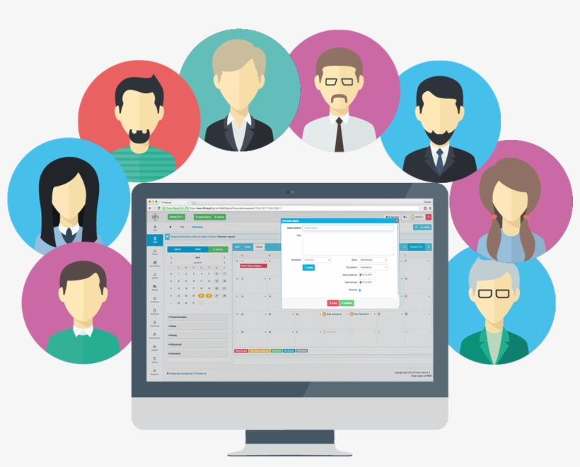 Information System Png - Management Information System Png, transparent png download