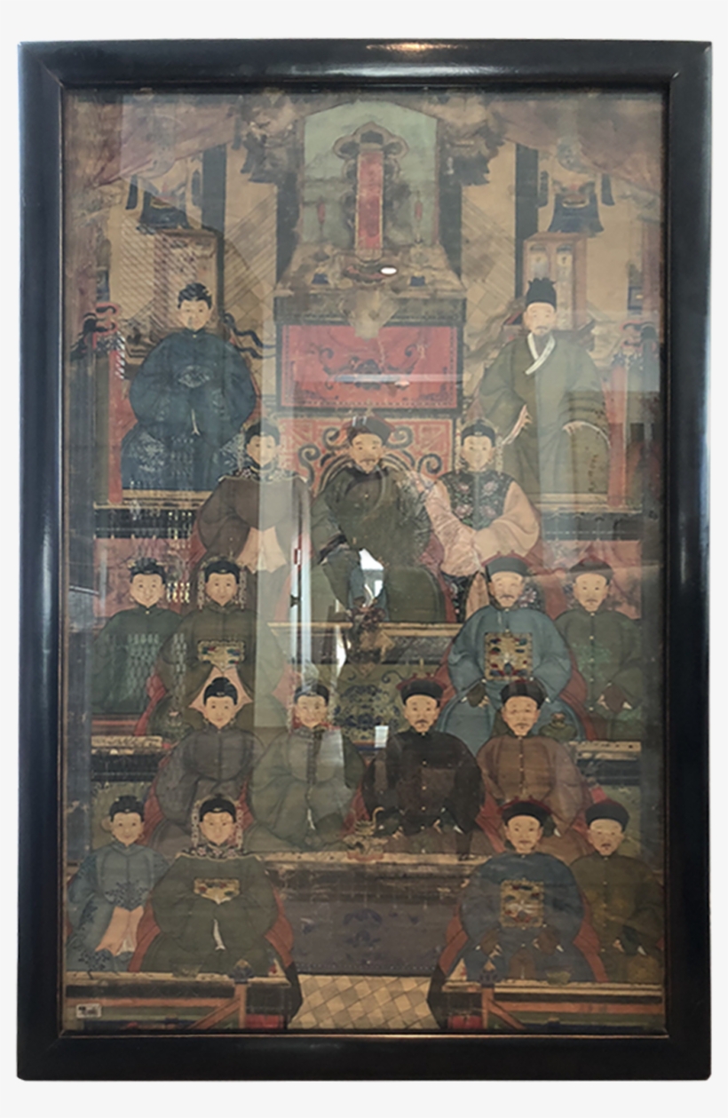 Viyet - Designer Furniture - Accessories - Antique - Picture Frame, transparent png download