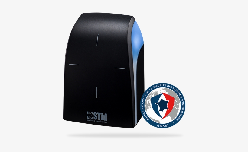 56 Mhz Desfire® Ev2 Transparent Readers - Anssi, transparent png download