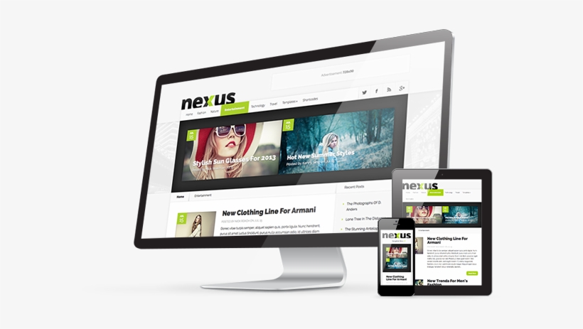 Crea Blog - Blog Site Png, transparent png download