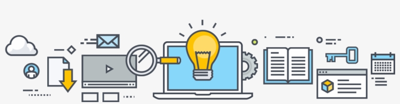 Information Technology Logo Png, transparent png download