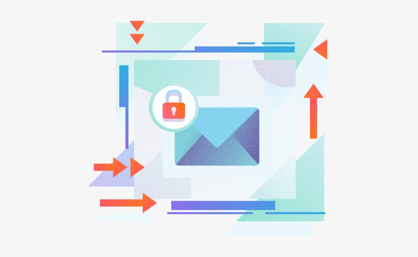 08 Cyber Security Web And Email Security - Graphic Design, transparent png download