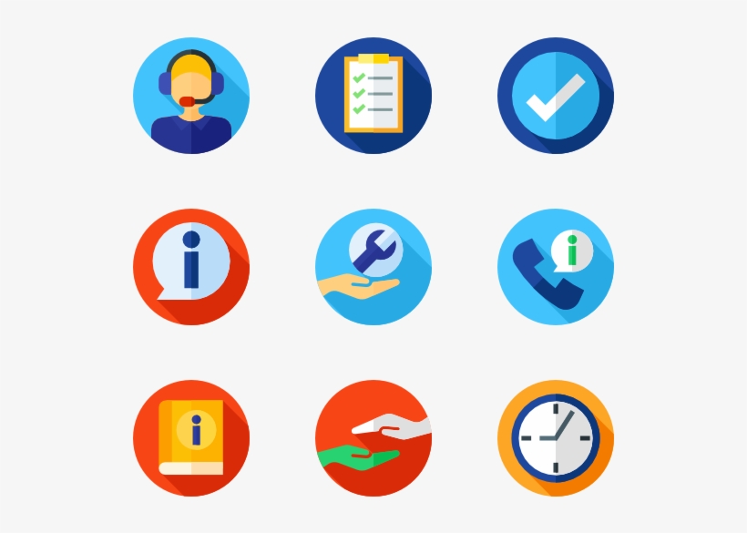 Help And Support - Technical Support, transparent png download