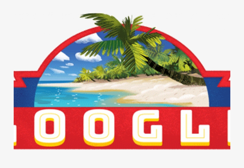 Google Dedica Doodle Al Día De La Independencia De - Día De La Independencia De Venezuela, transparent png download