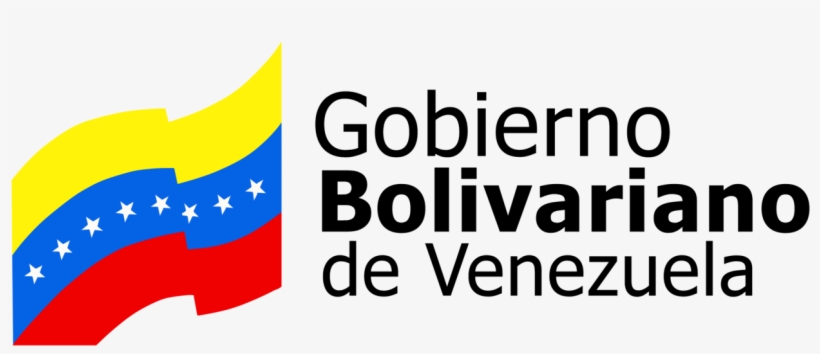 Gobierno Bolivariano De Venezuela Logo 2 By Jessica - Consulado Venezuela Chicago, transparent png download