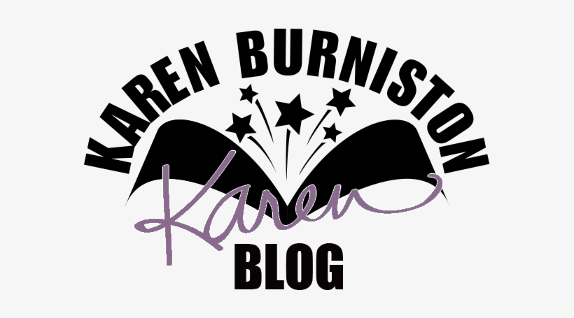 Blogbutton - Karen Burniston Word Set 1 - Greetings Die, transparent png download
