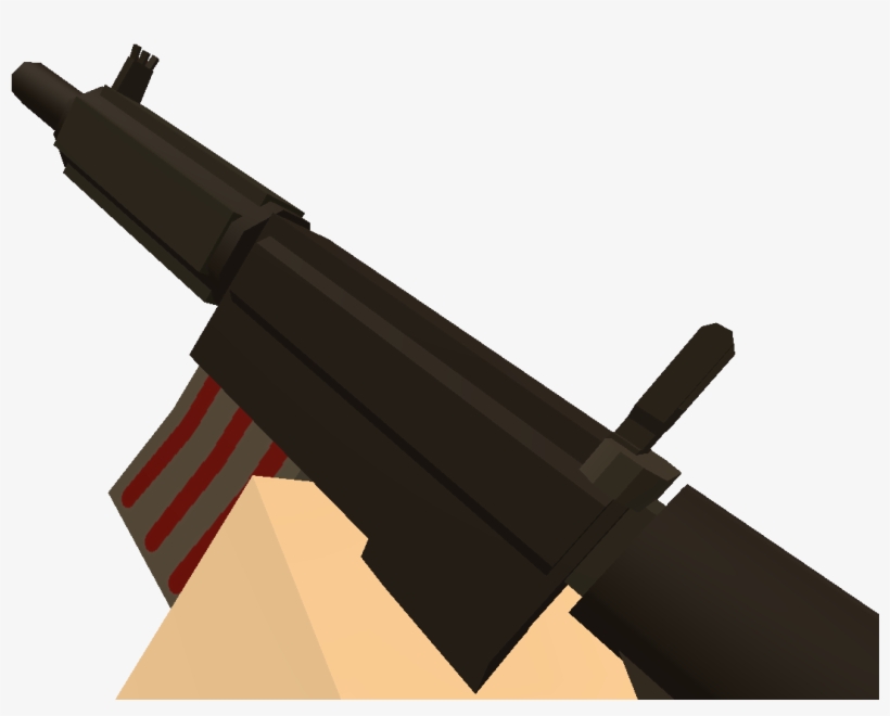 Eaglefire Old Tracer - Unturned Guns Png, transparent png download