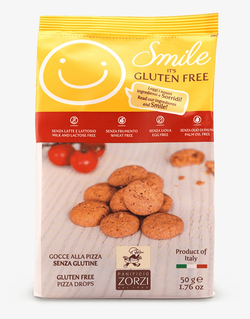 Pizza Gluten Free Mini Snacks - Gluten-free Diet, transparent png download