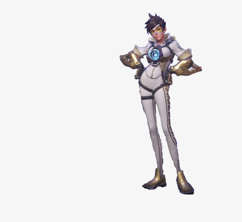 Overwatch] Transparent Posh Tracer By Sonicandrbisawesome - Overwatch Tracer Transparent, transparent png download