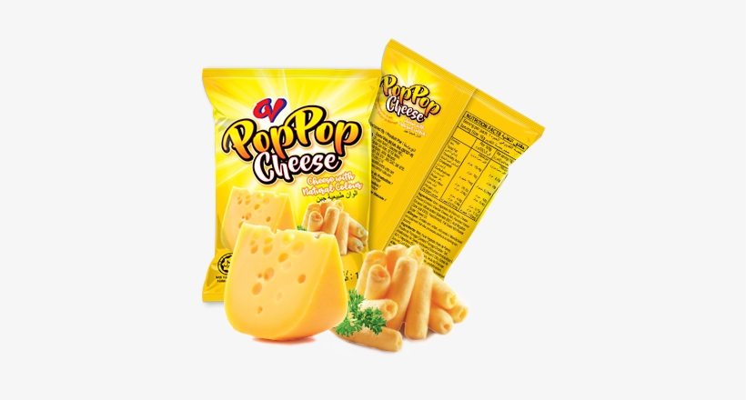 Popcheese - Snack, transparent png download