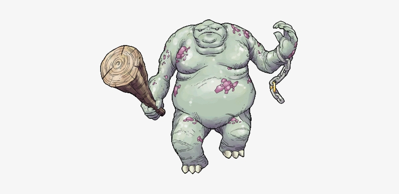Download - Ogre Png, transparent png download