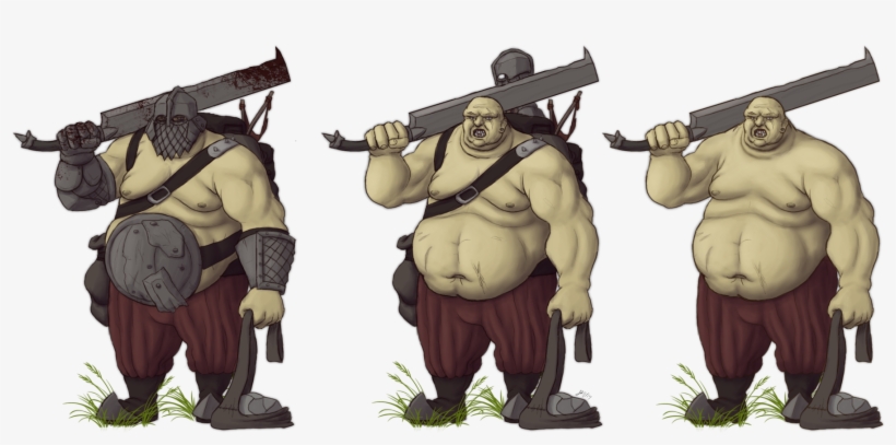 It's All Ogre Now - World Of Warcraft Shrek, transparent png download