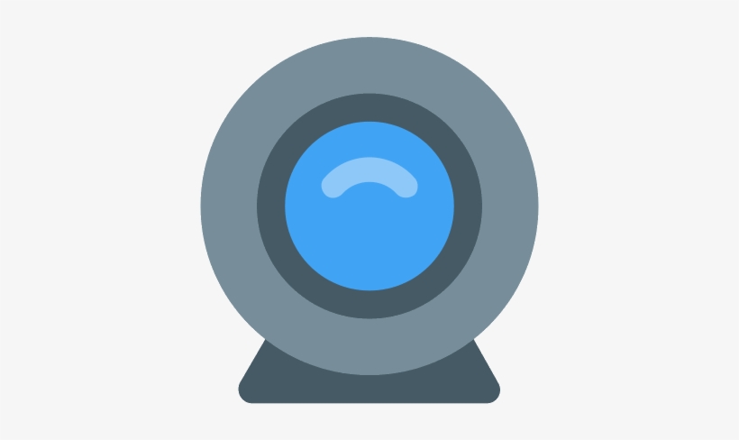Webcam Svg, transparent png download