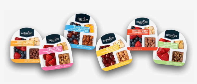 Naturipe Farms Berries - Fromage Snacking, transparent png download