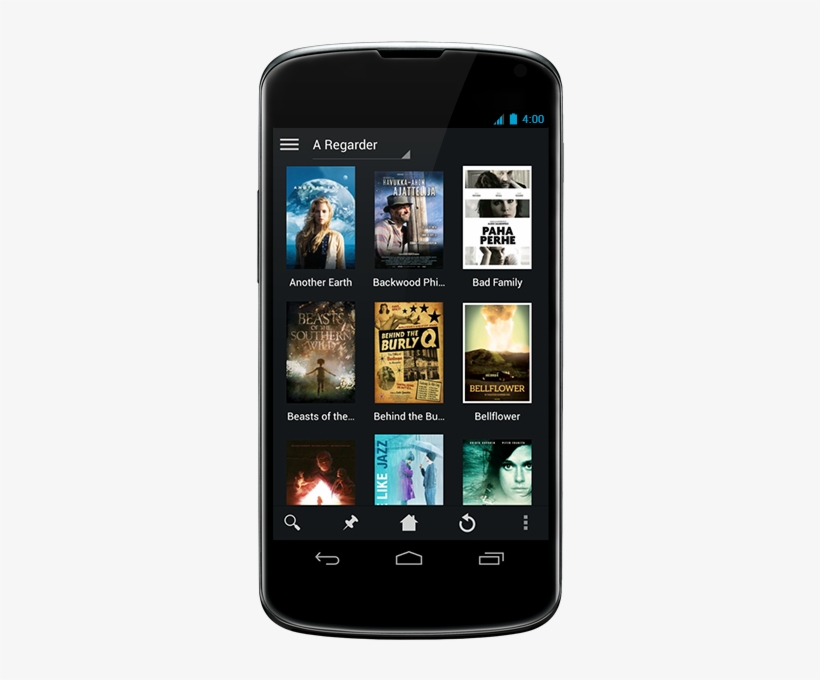 Google's Chromecast - Behind The Burly Q (2010), transparent png download