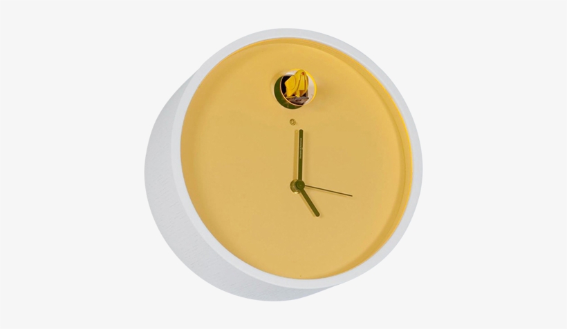 The Designer Cuckoo Clock - Horloge Cuckoo Plex, Diamantini & Domeniconi Orange, transparent png download