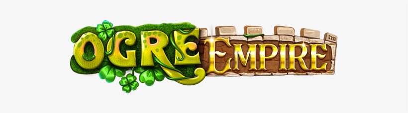 Game Logo Ogre Empire - Ogre Empire Slot, transparent png download