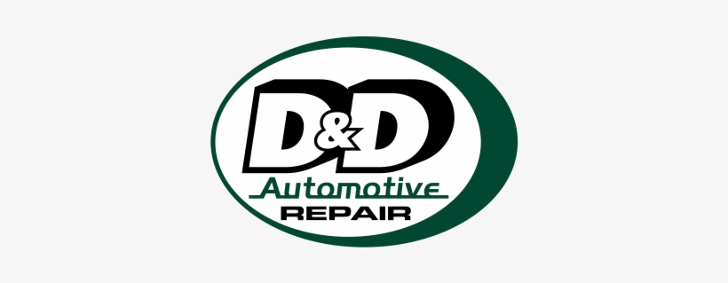D & D Automotive Repair, Inc - D&d Automotive Repair, transparent png download