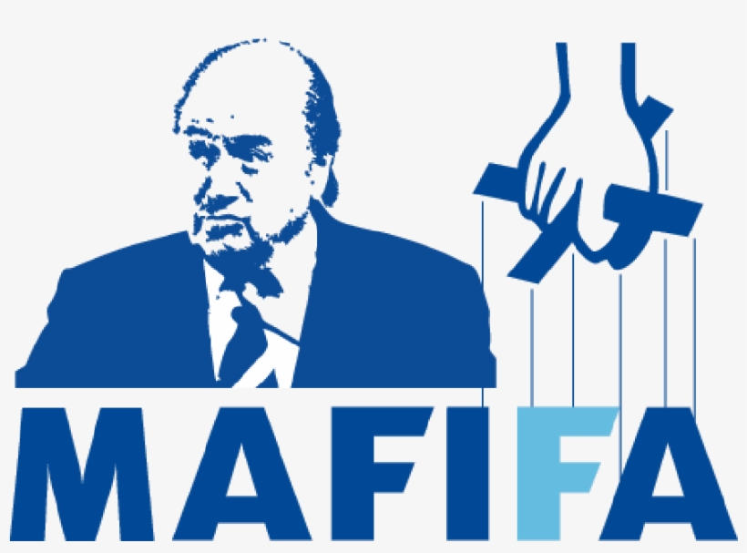 Fifa Is Corrupt But That's Not The Disturbing Thing - Fifa Corrupcion Memes, transparent png download