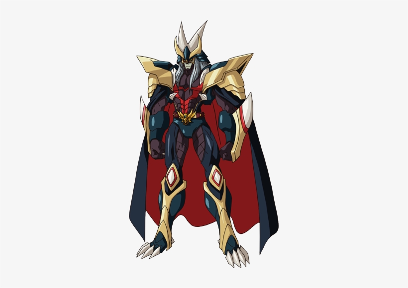 Gouki The Master Ogre, transparent png download