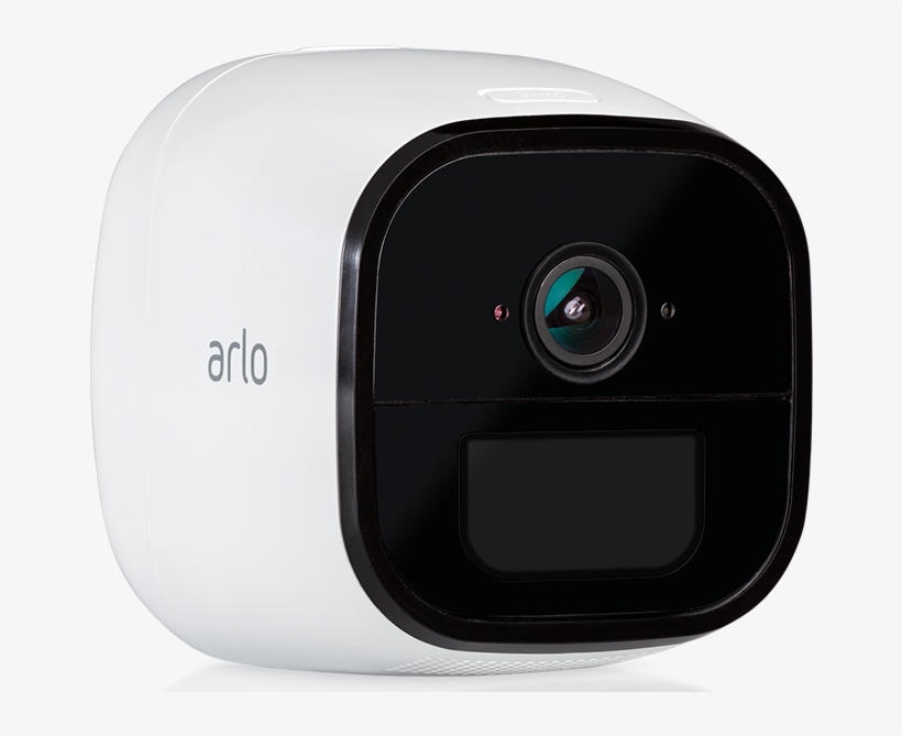 Arlo Go Mobile Hd Security Camera - Arlo Go Mobile Hd Security Network Camera - Pan/tilt, transparent png download