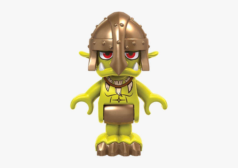 Ogre Archer - Cartoon, transparent png download