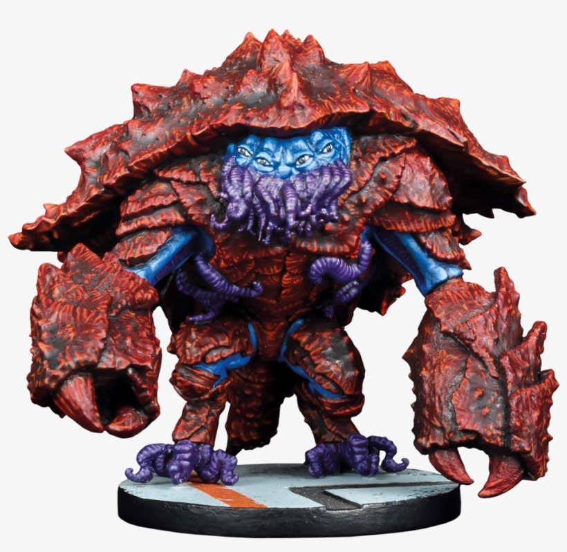 Dz Nameless Ogre - Deadzone Nameless, transparent png download