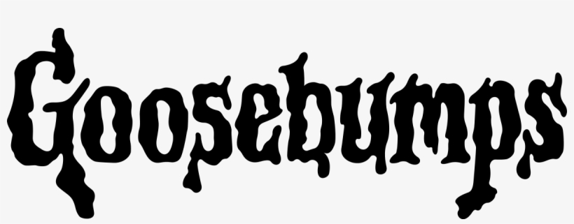 Goosebumps Books Logo, transparent png download