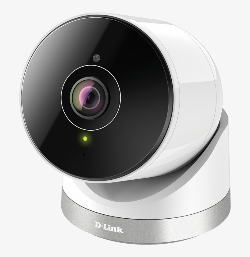 Dcs 2670l - D-link Dcs-8000lh Mini Hd Wi-fi Camera, transparent png download